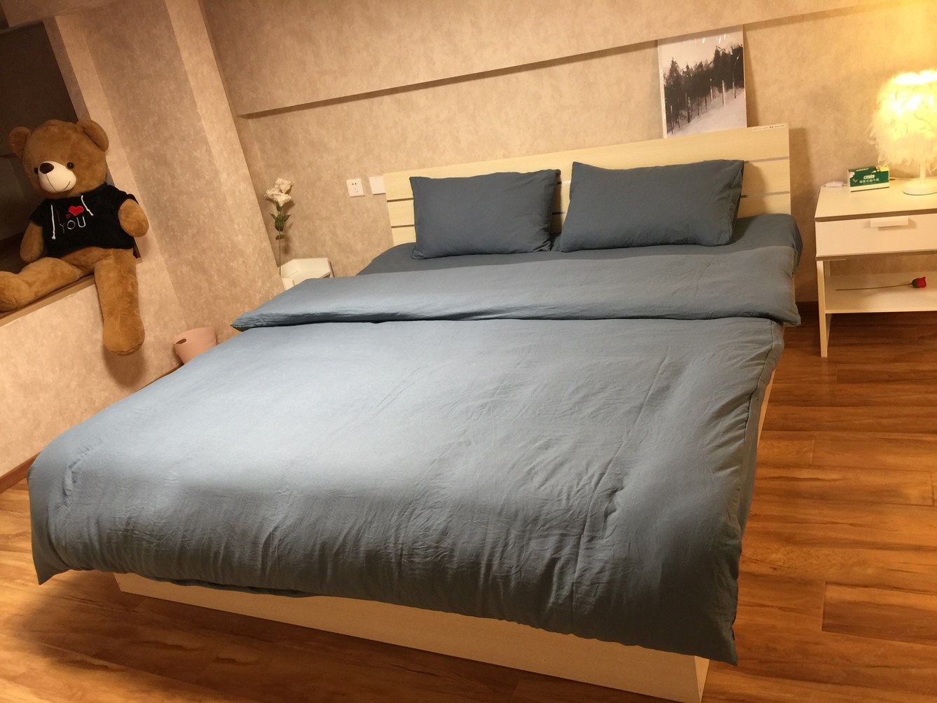 大床房