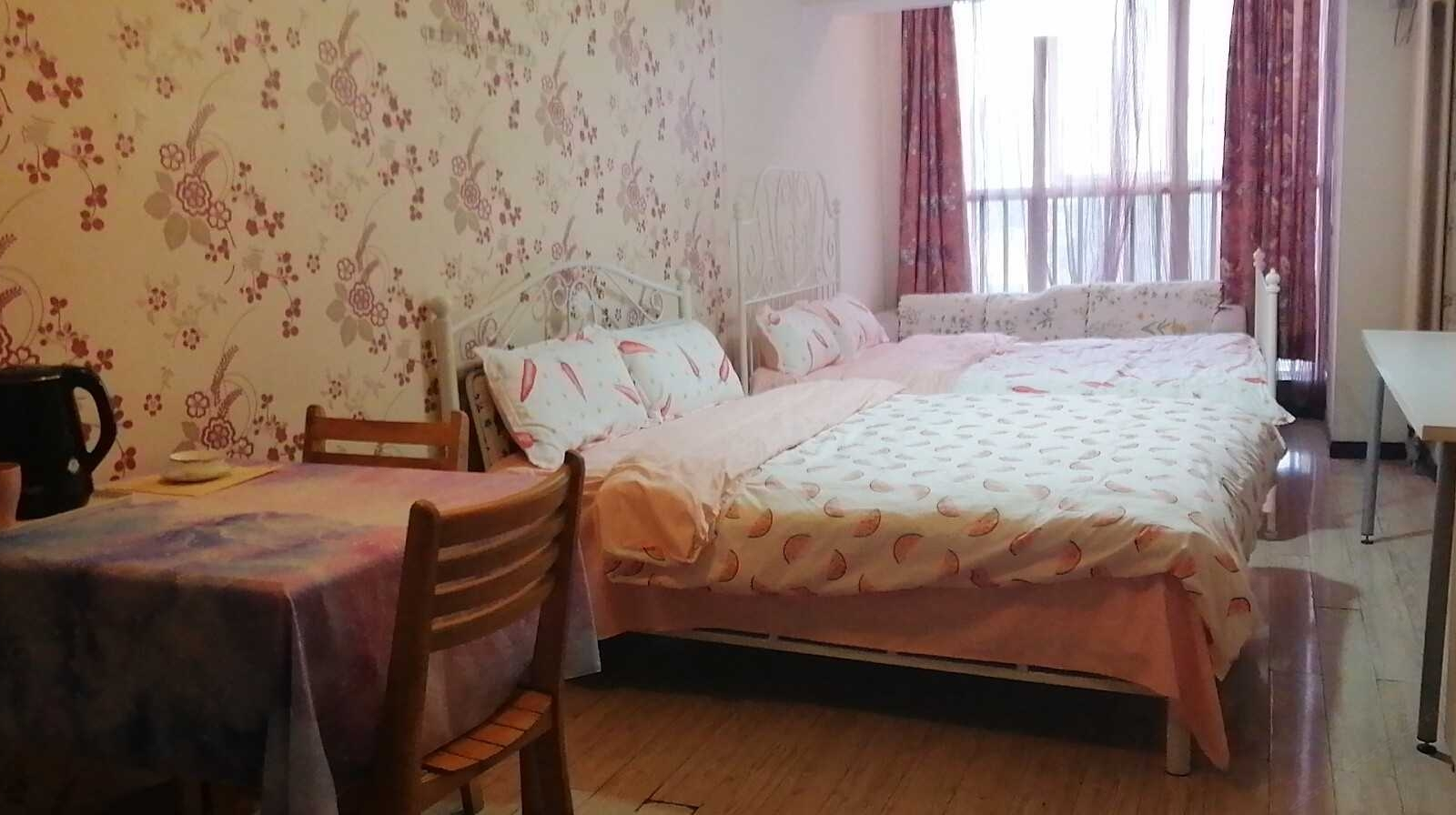 唯美旅游双床间