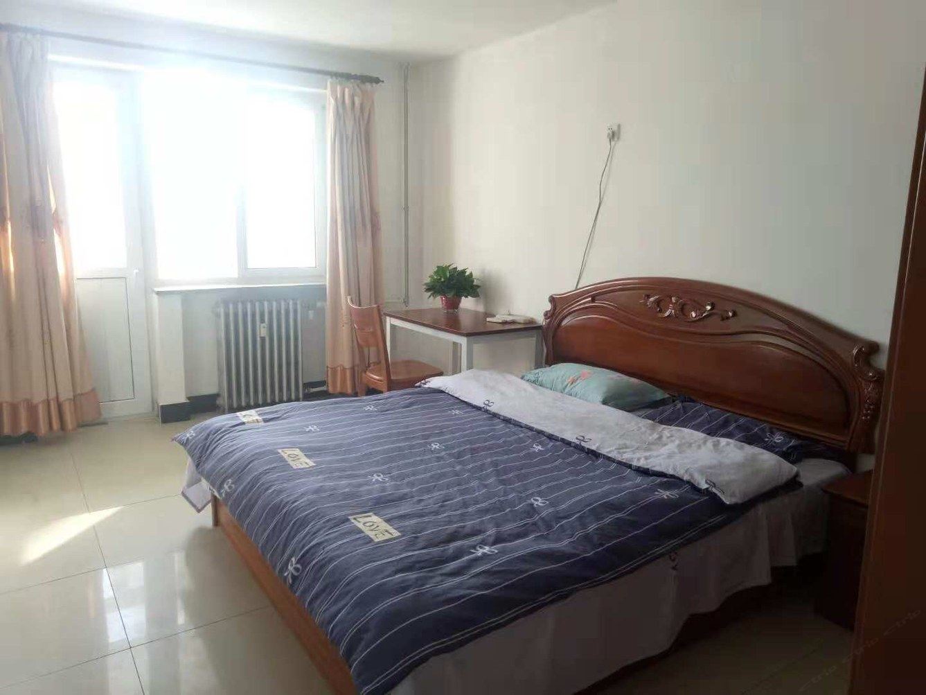 精致二室一厅套房