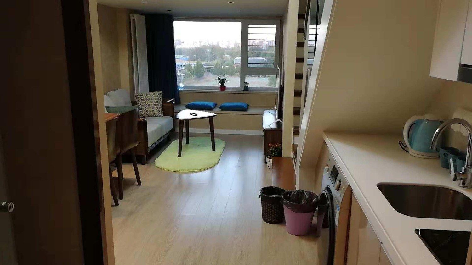 loft二室一厅套房