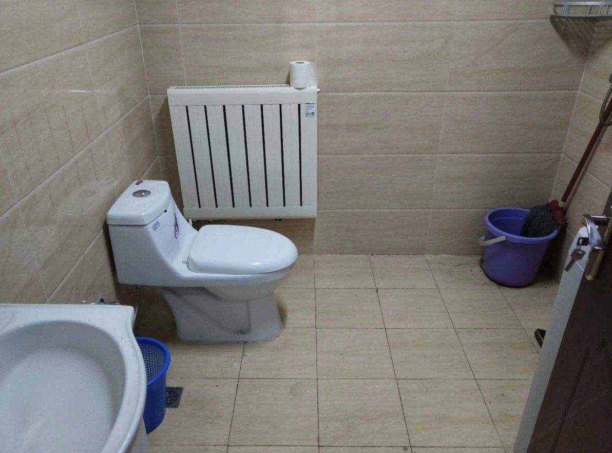 舒适二室一厅套房