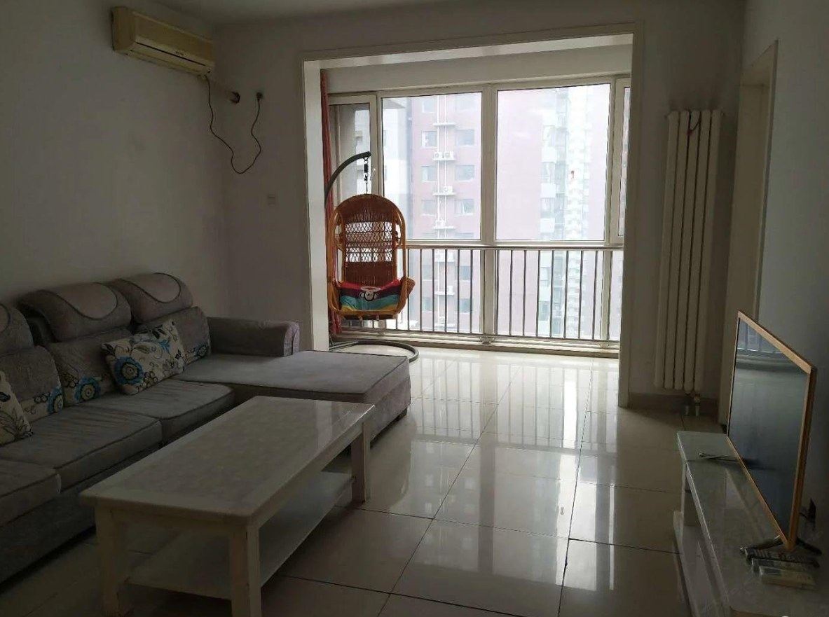 舒适二室一厅套房