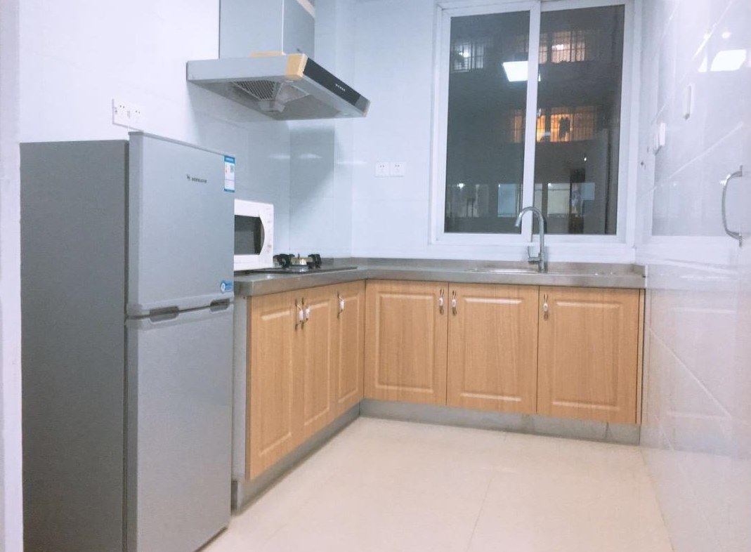 舒适二室一厅套房