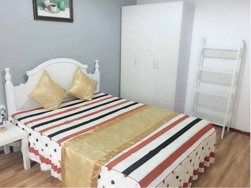 舒适二室一厅套房