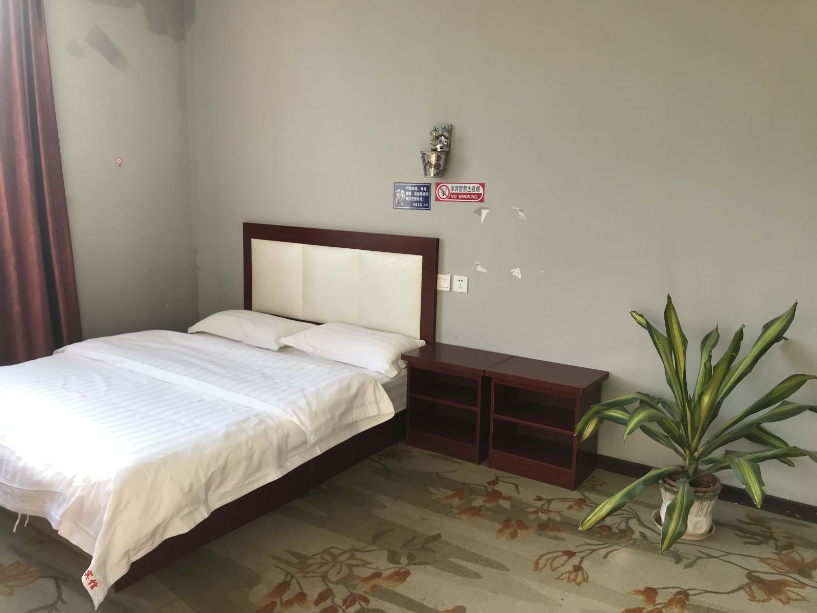标准大床房