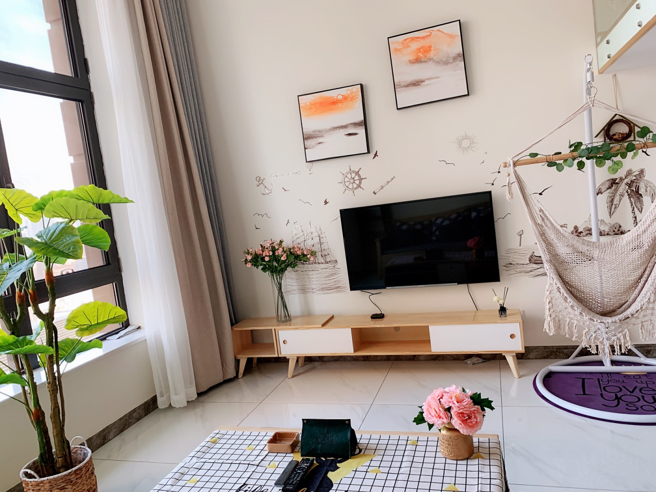 浪漫情侣loft