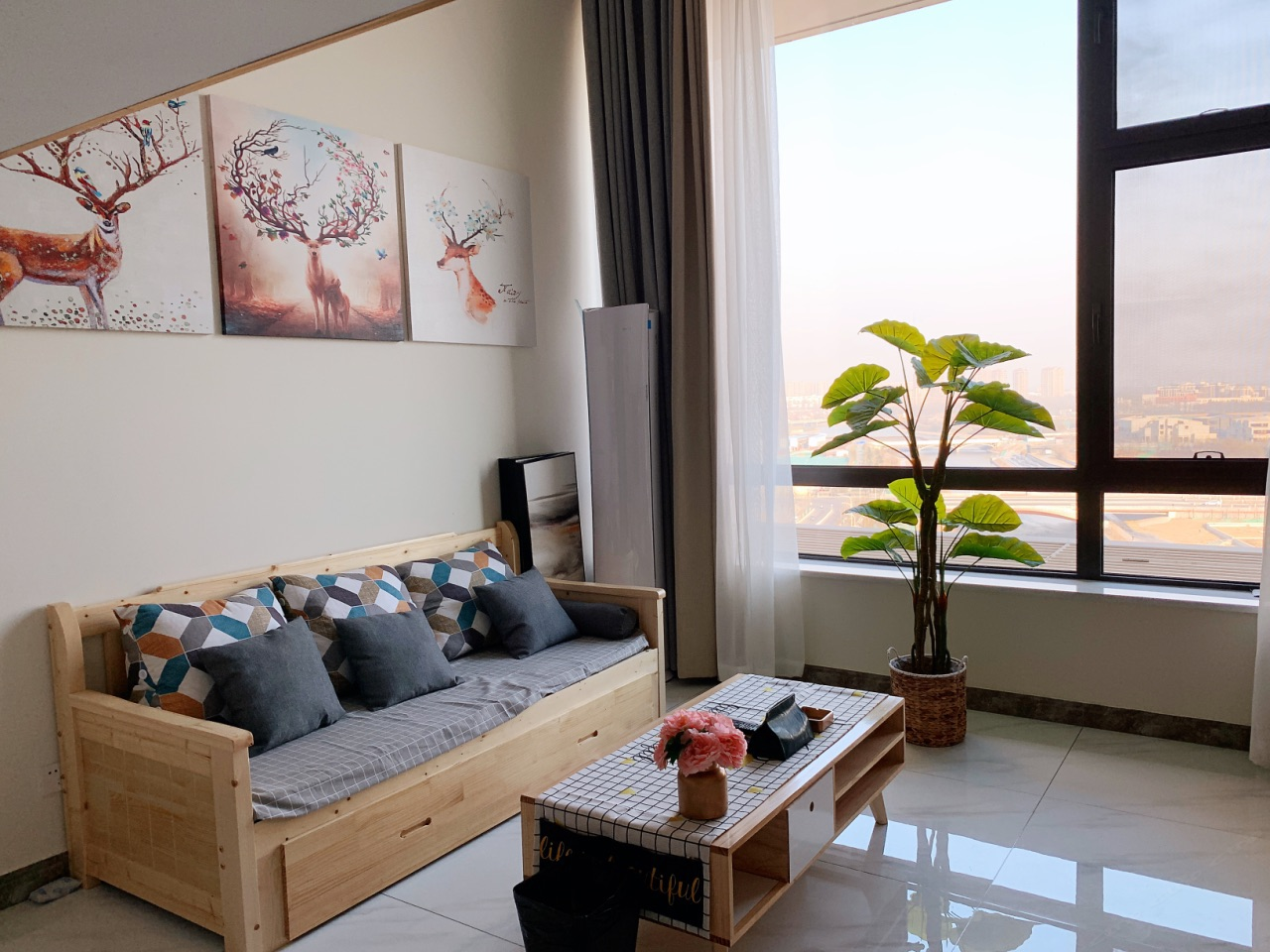 浪漫情侣loft
