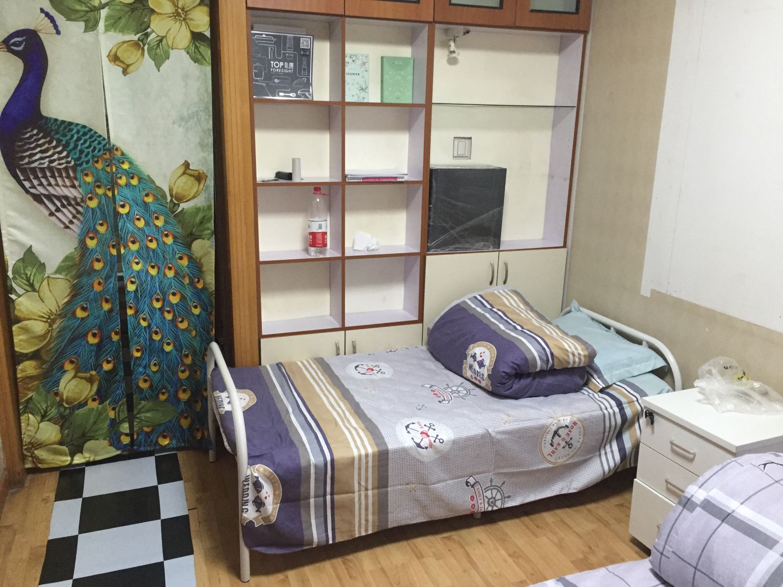舒适两人间(床位房)