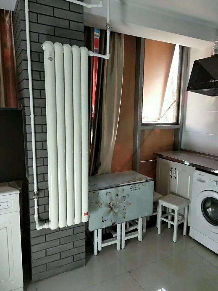 精装一室大床房