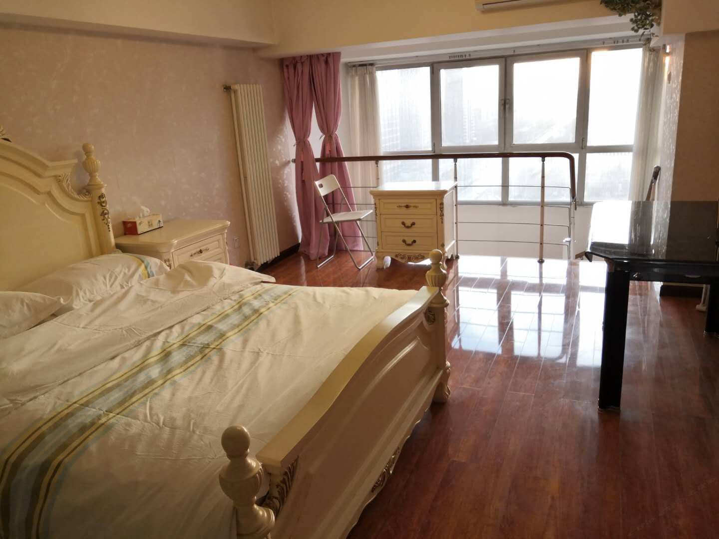 loft复式大床房