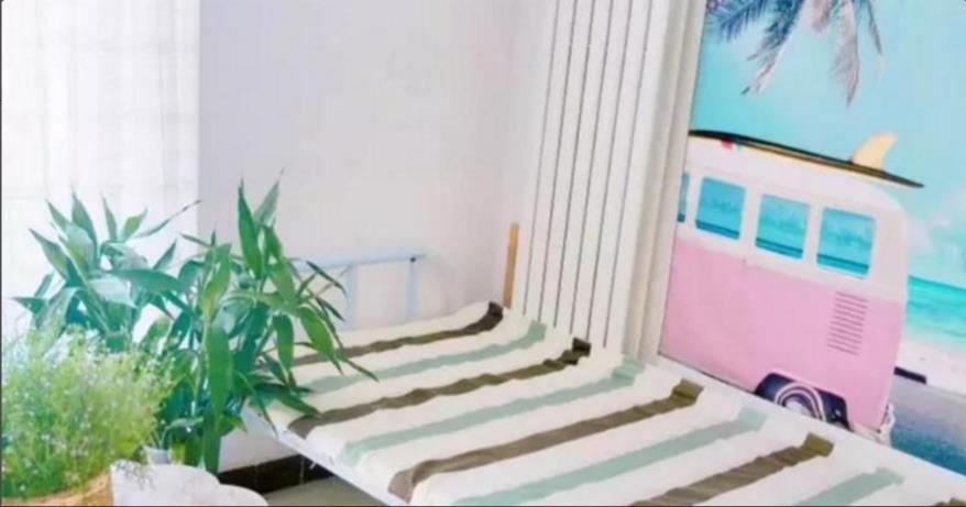 经济间(床位房)