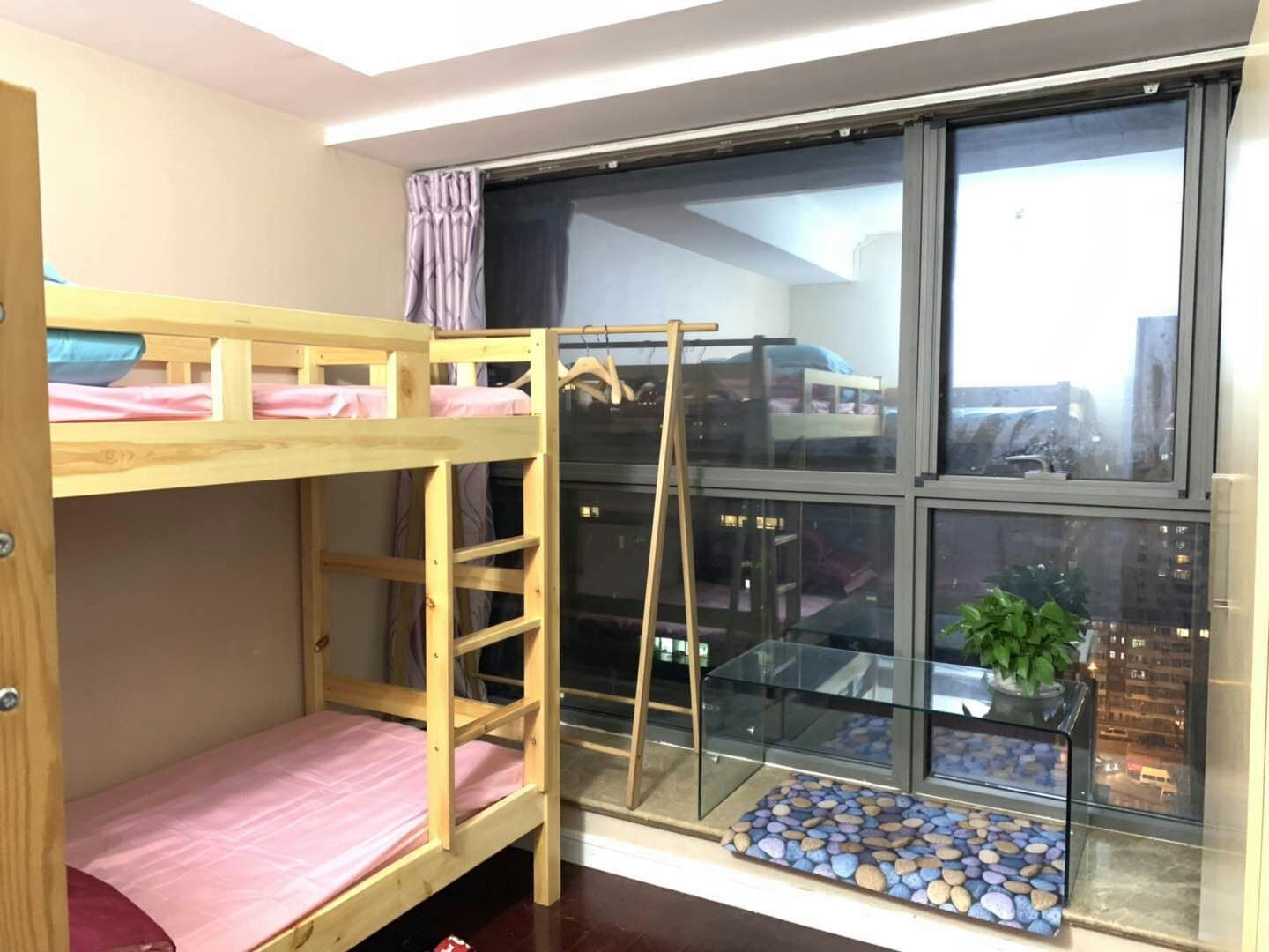 枫然精选四人间(床位)(公共卫浴)