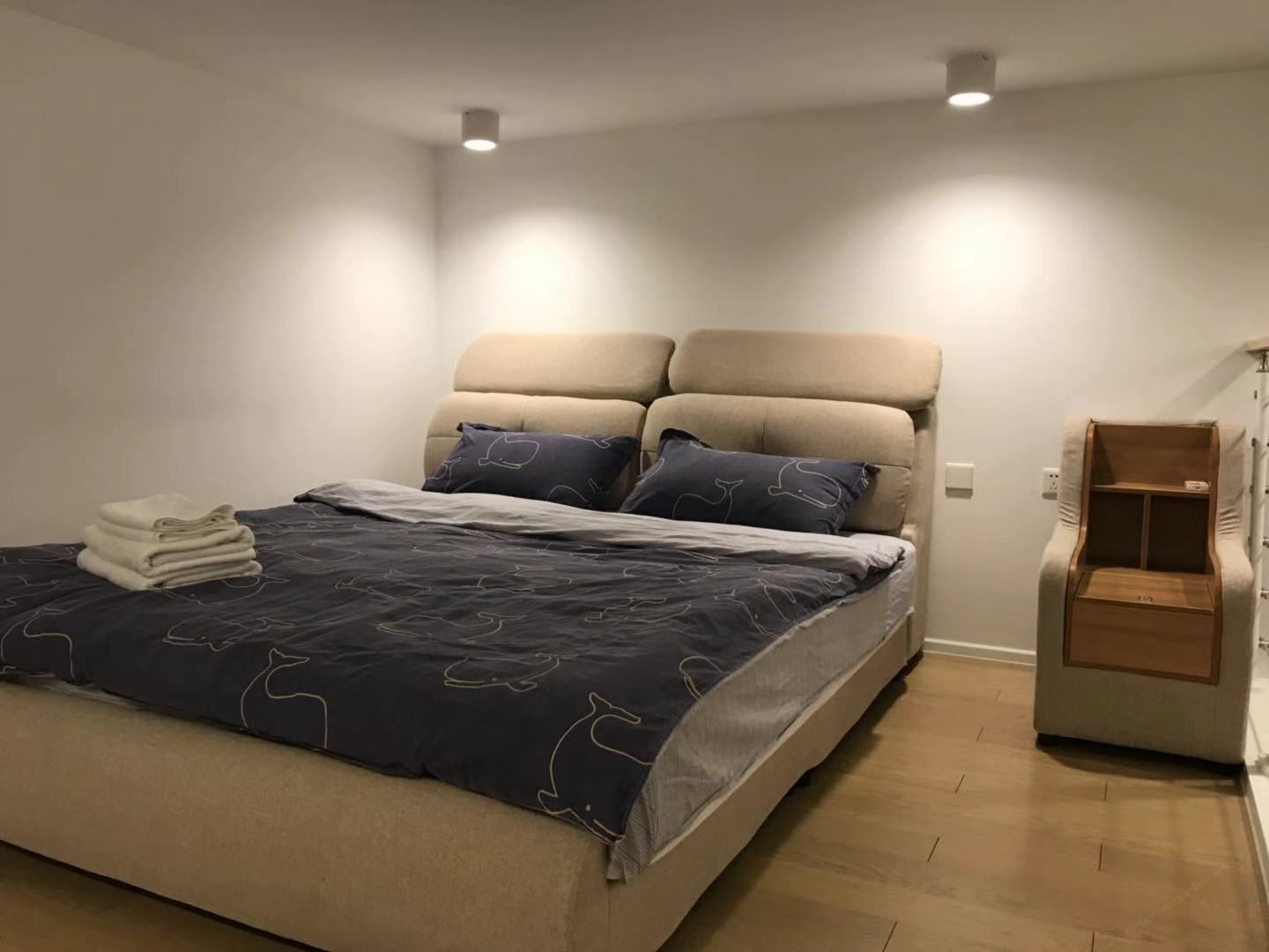 精品商务Loft复式房