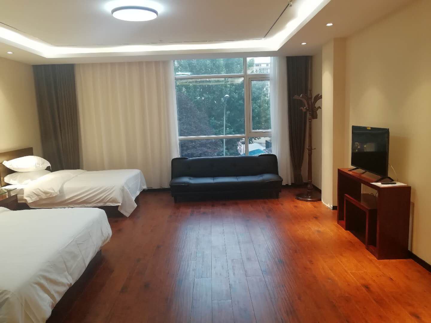 普通标间