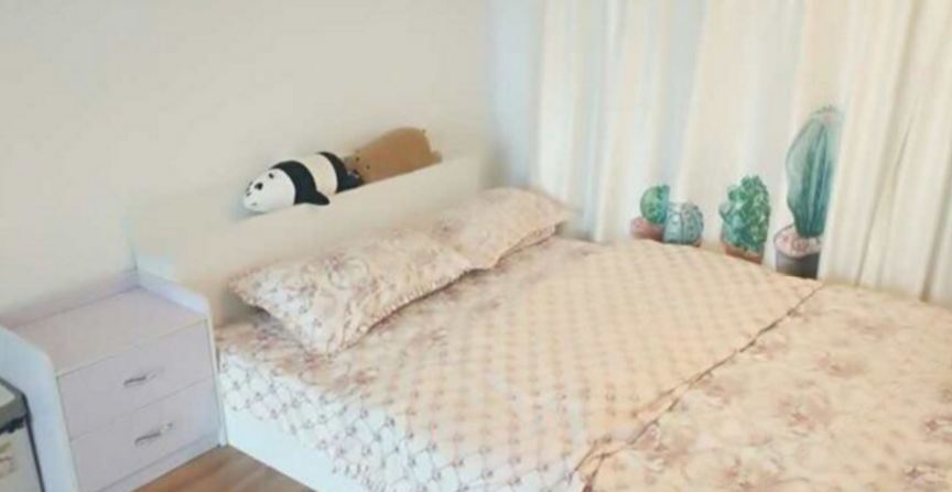 温馨开间