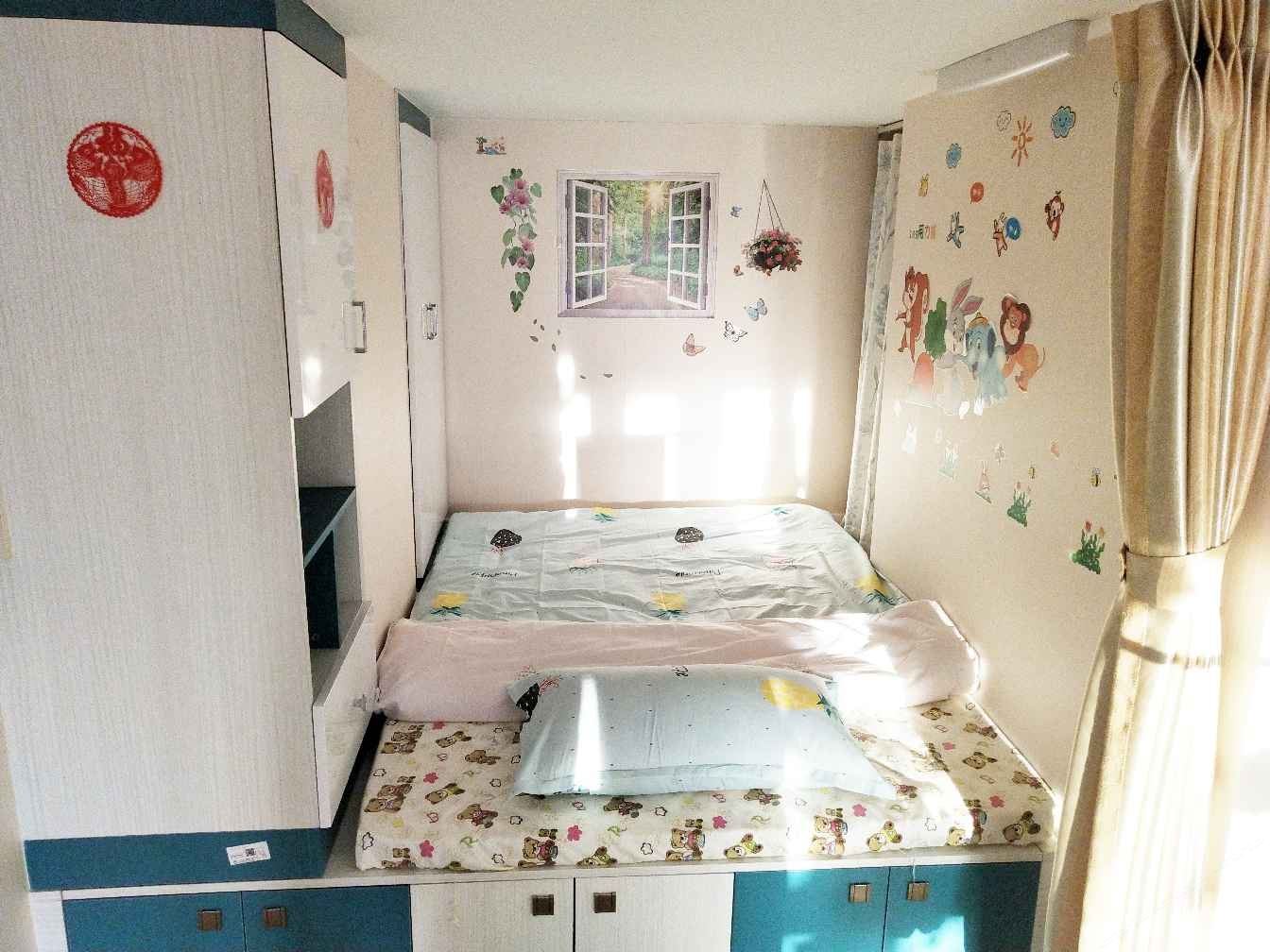 优雅居loft房