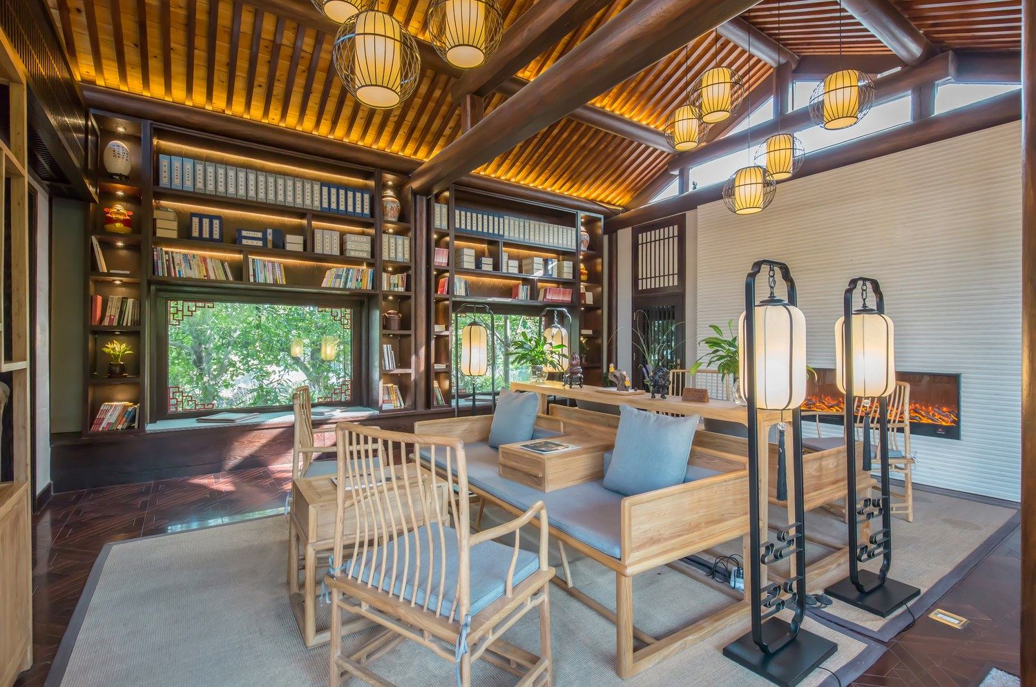 四合院