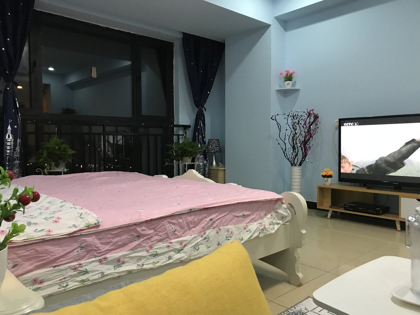 温馨一居室