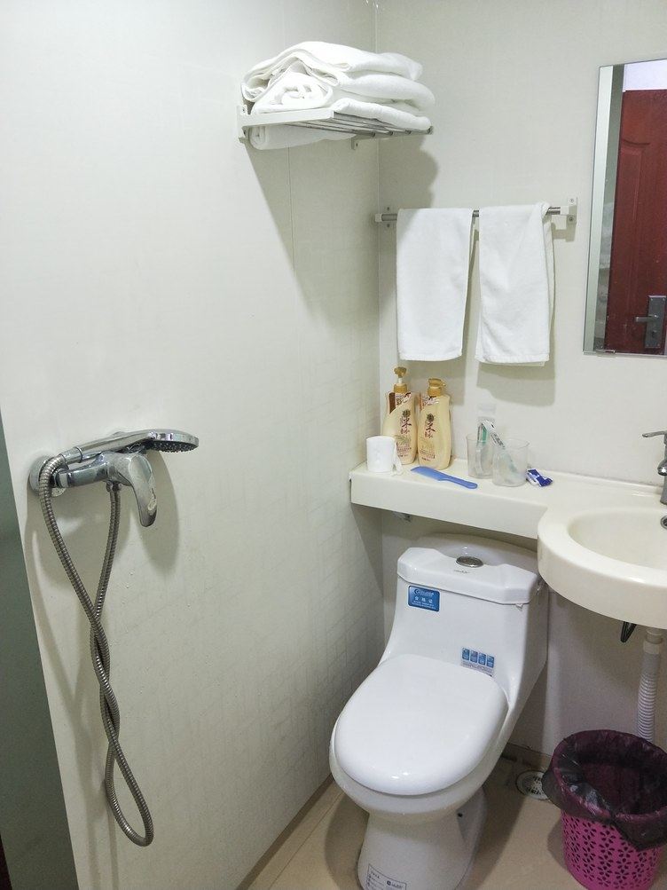 舒适一室单床房