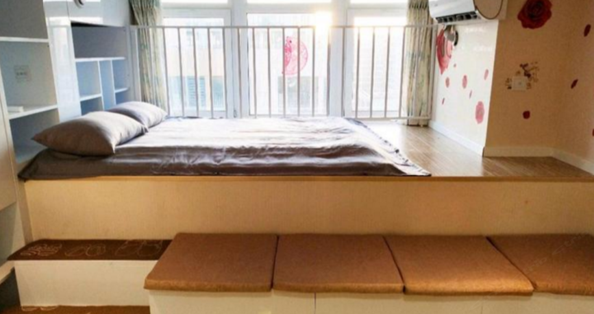 优雅居loft房