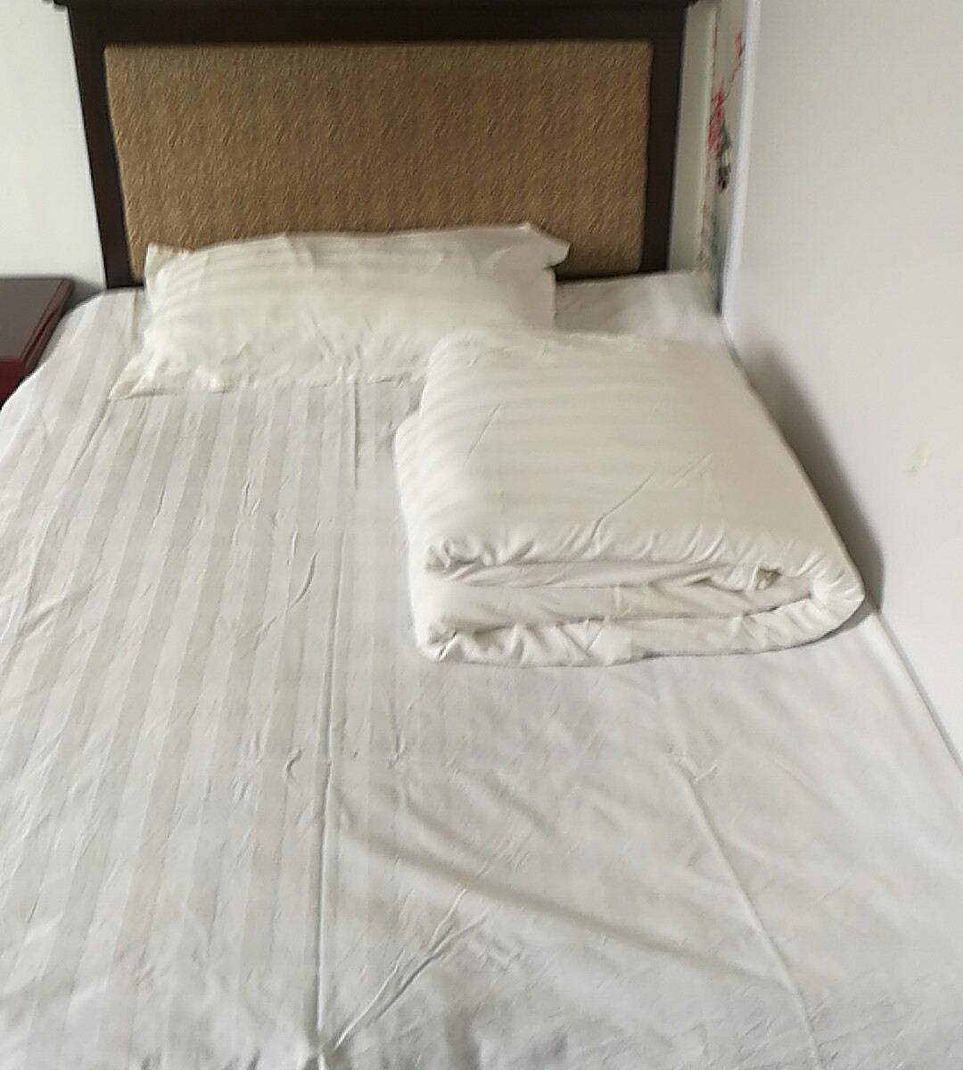 标准双人间