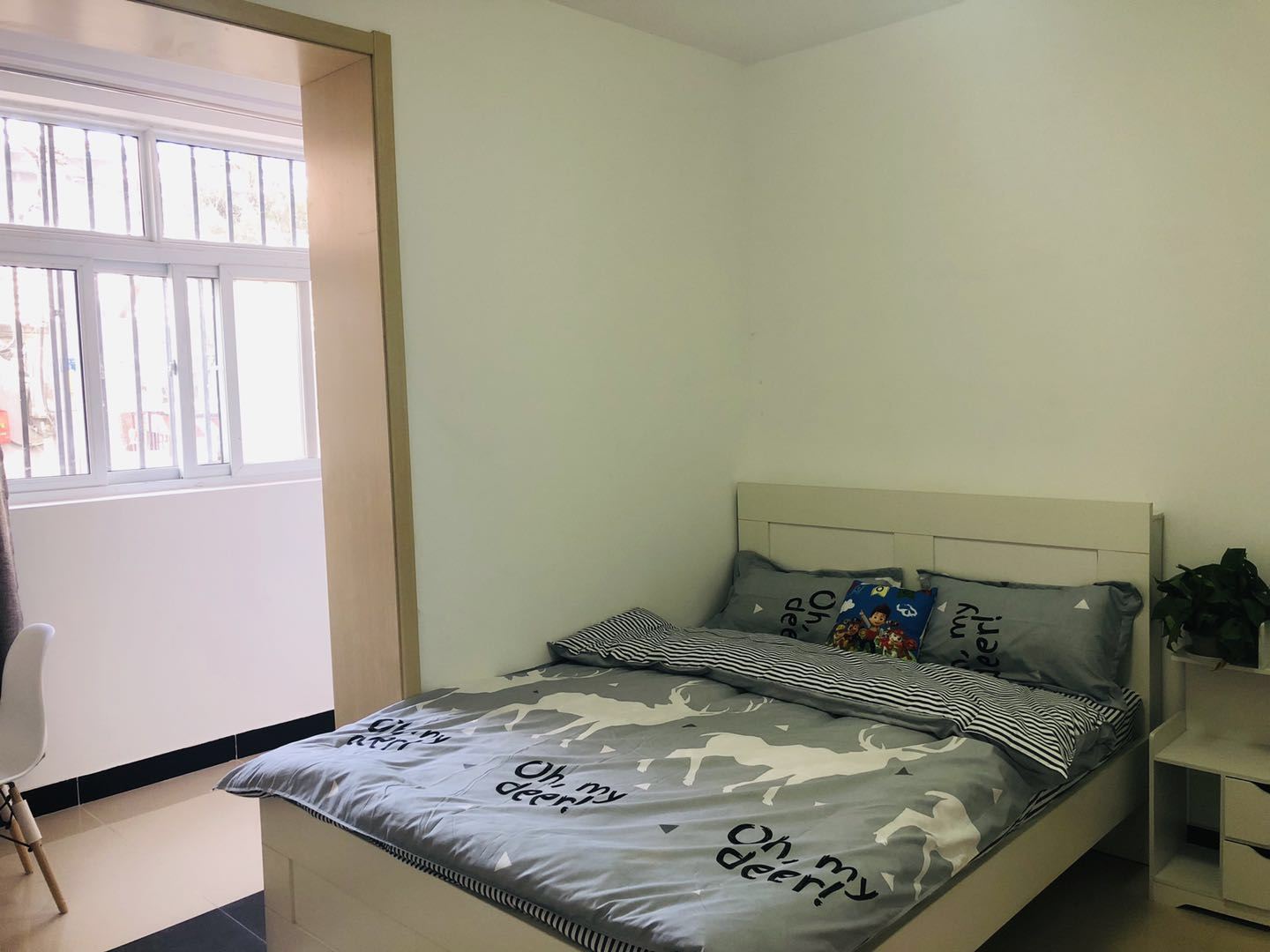 简约大床房