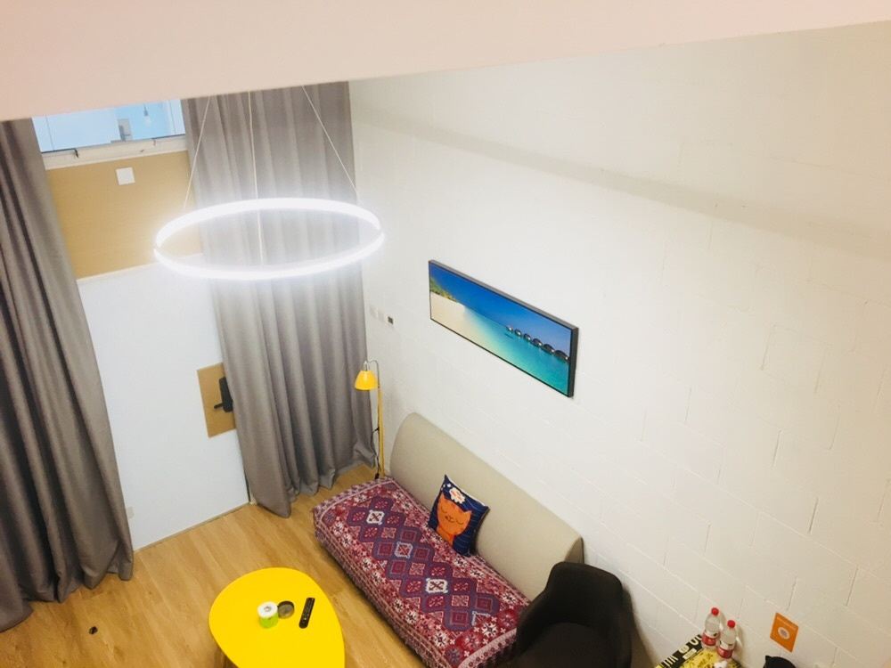 loft一室一厅套房