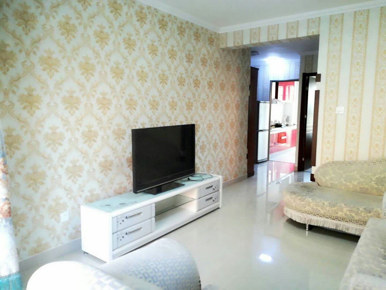 精致二室一厅套房