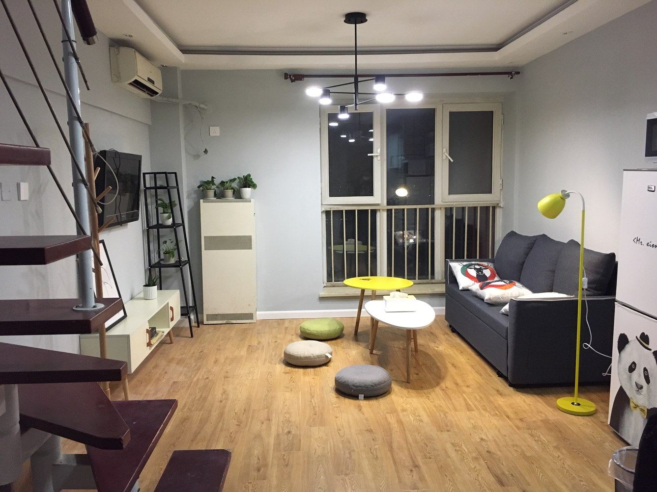 loft一室一厅套房