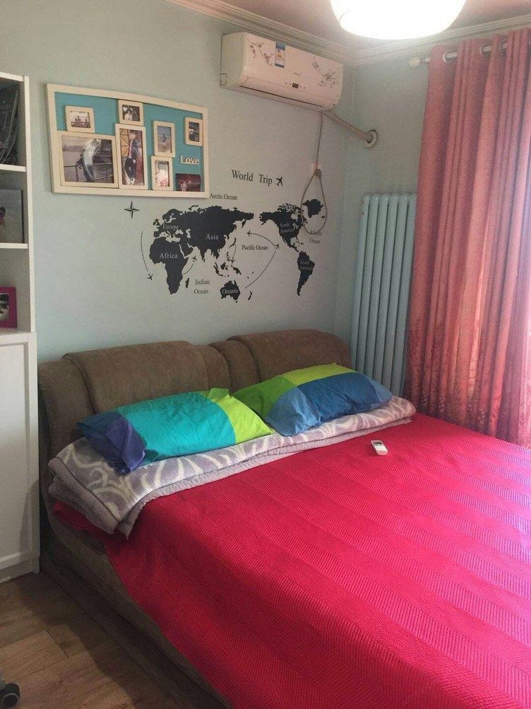 精致二室一厅套房