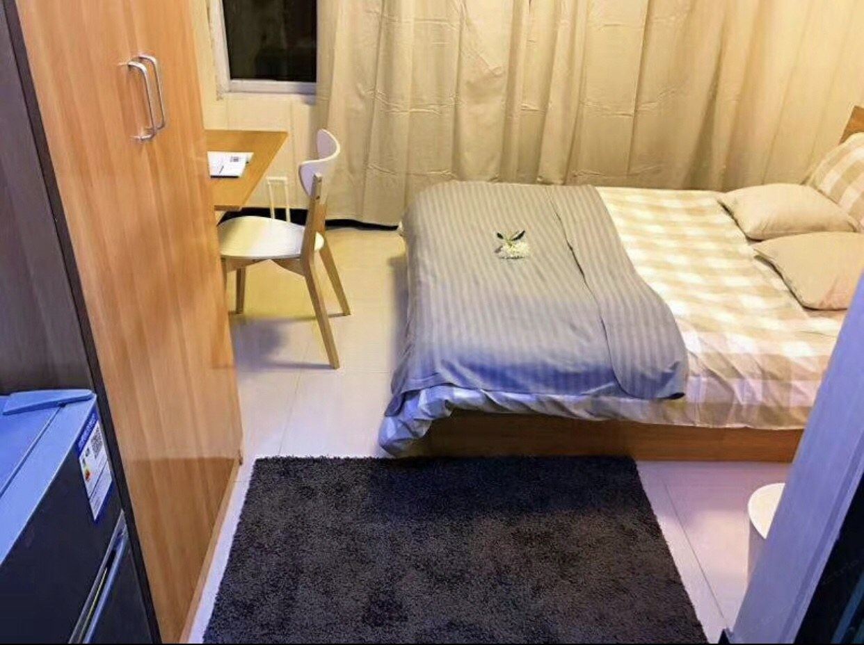 一室大床房