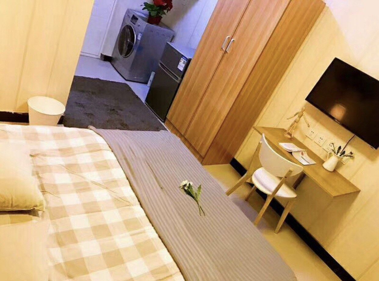 一室大床房