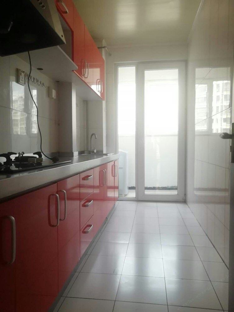 精致二室一厅套房