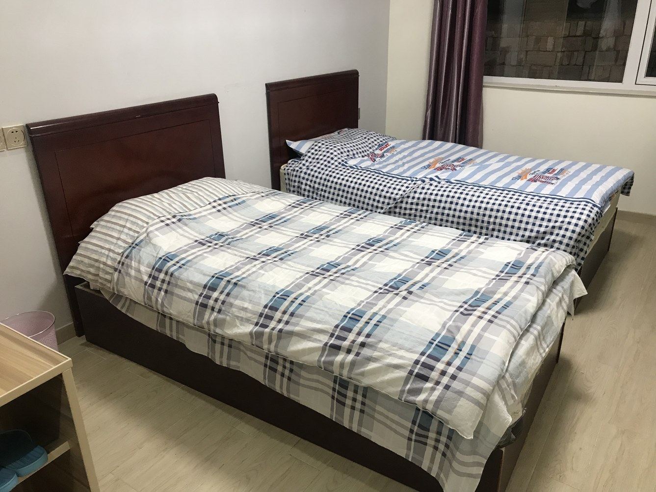 休闲一室单床房