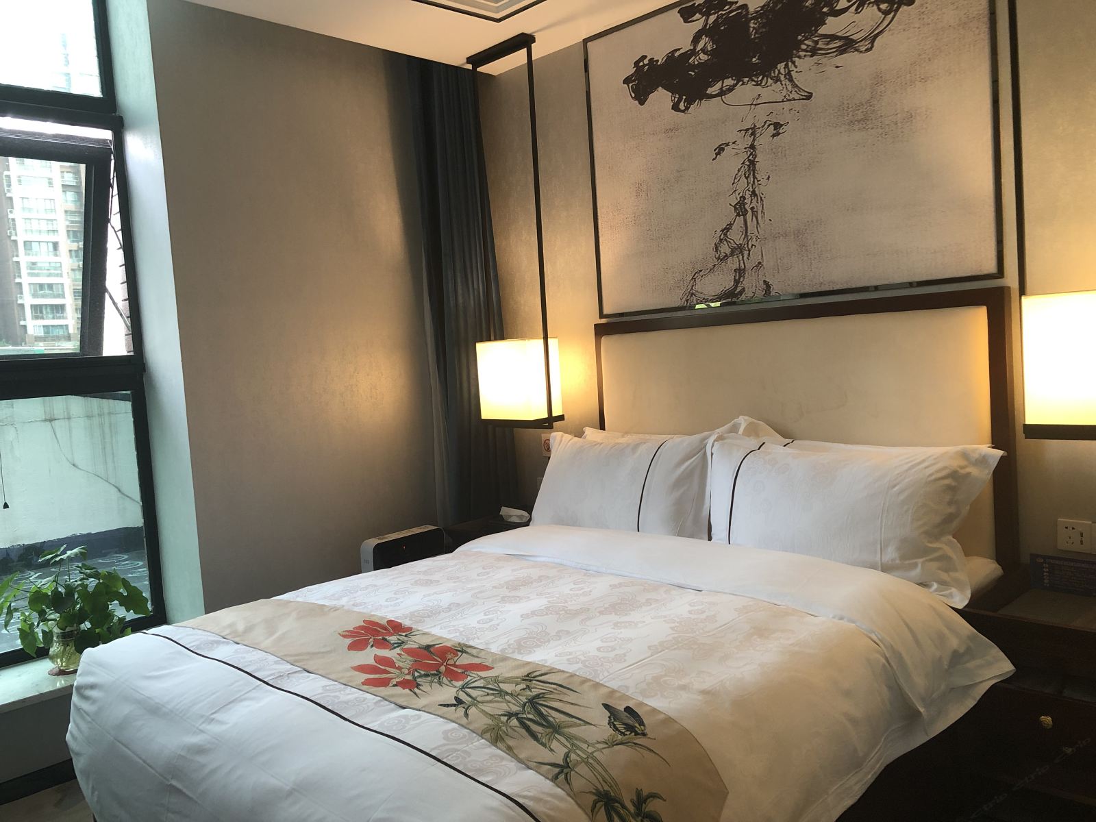贵宾大床房