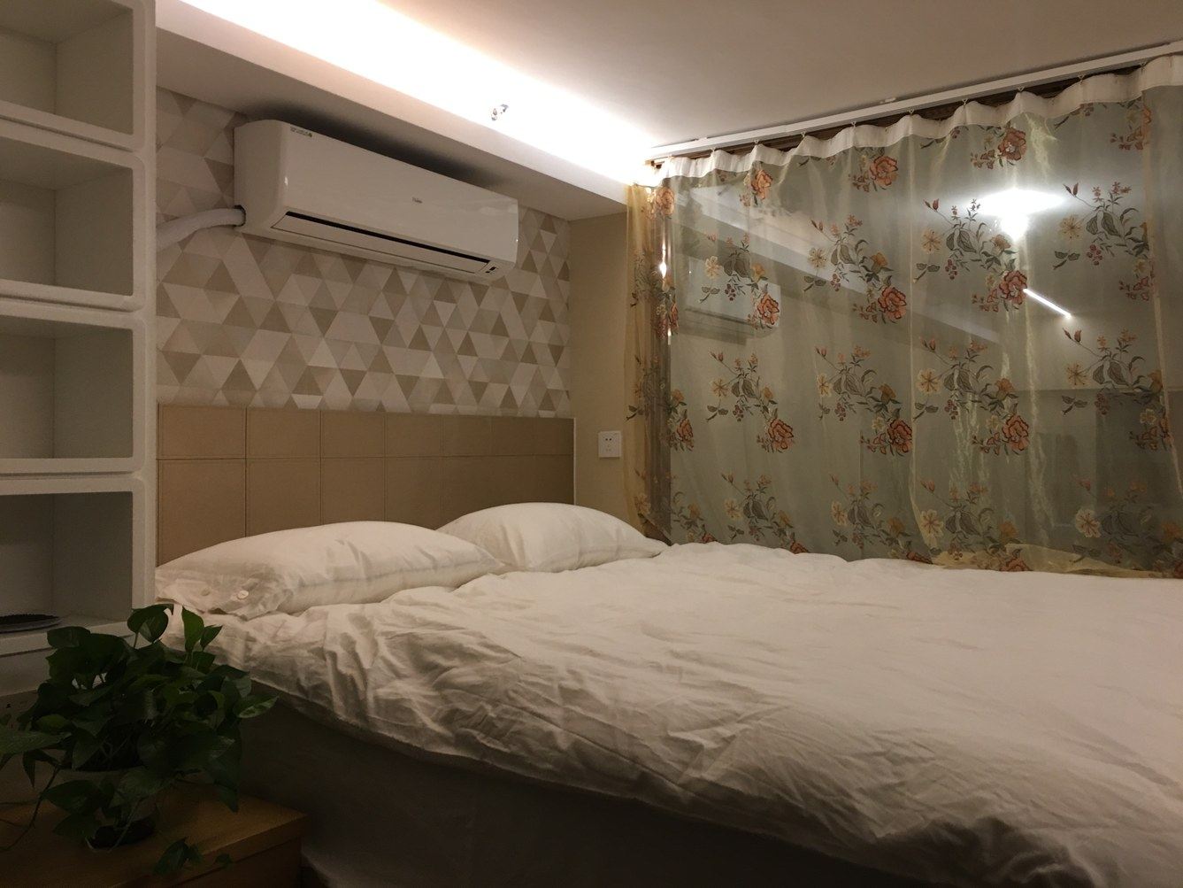 loft一室二厅套房