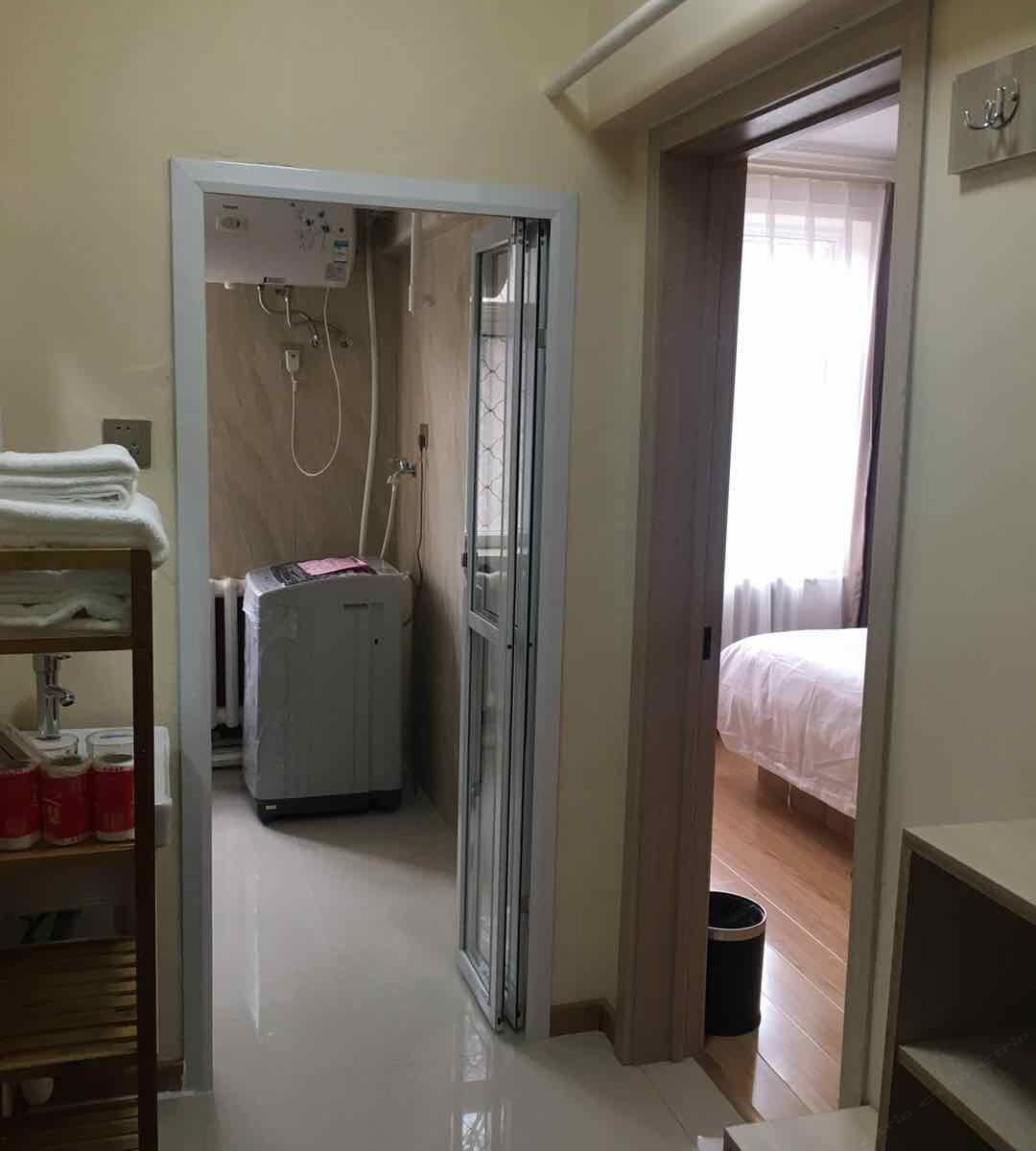 立方一居室套房