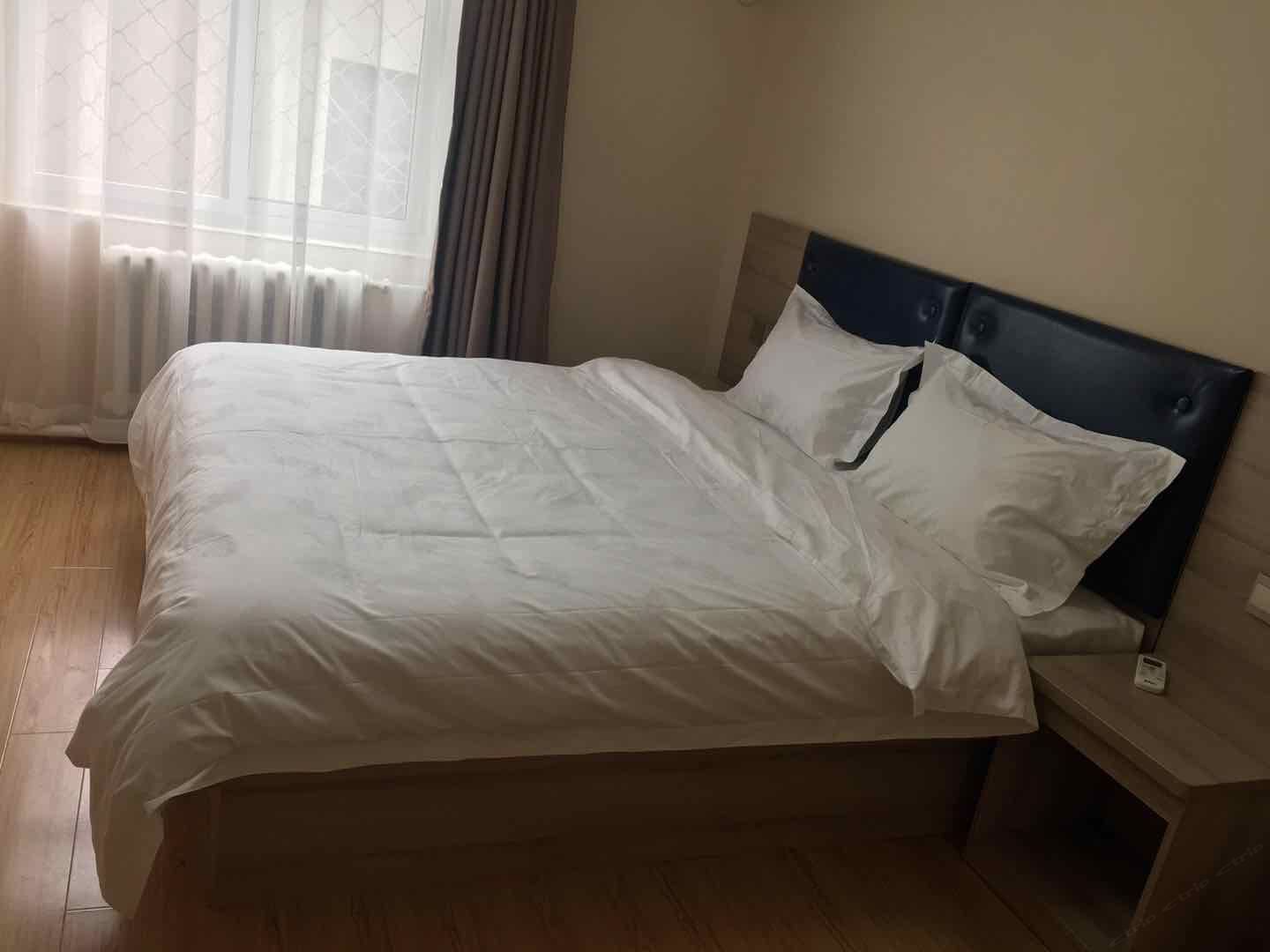 立方一居室套房