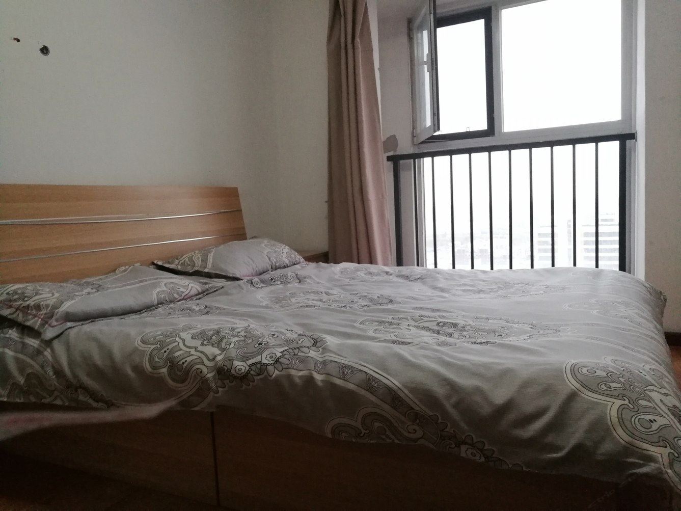 舒适二室一厅套房