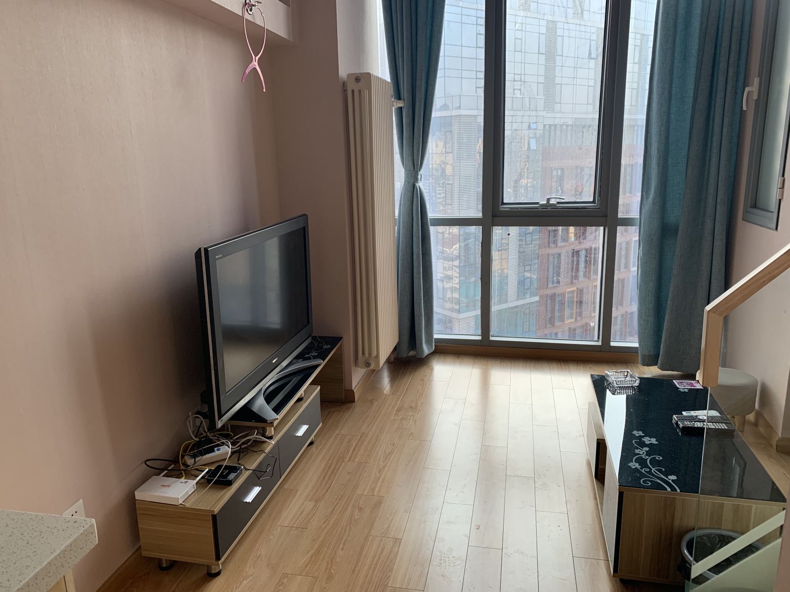 loft榻榻米房