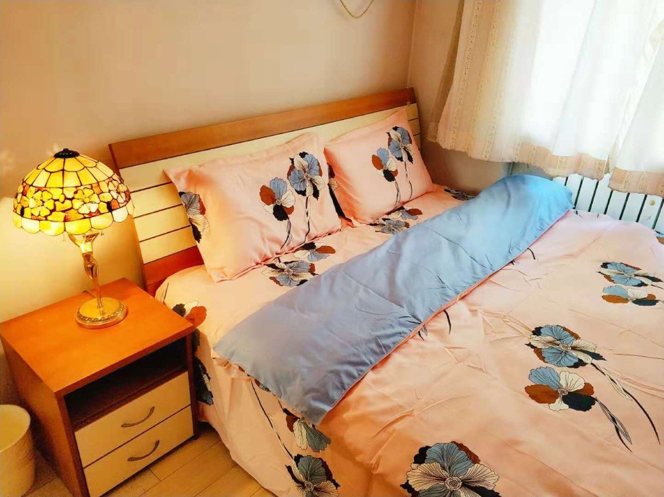欧式风格二室一厅套房
