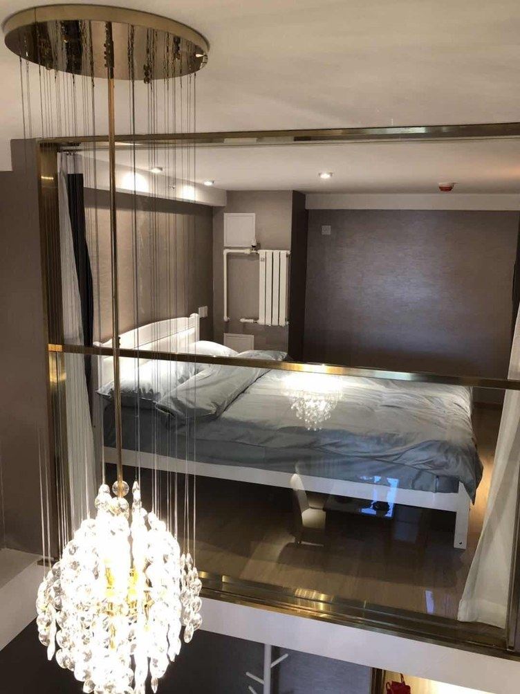 精致loft二室一厅套房