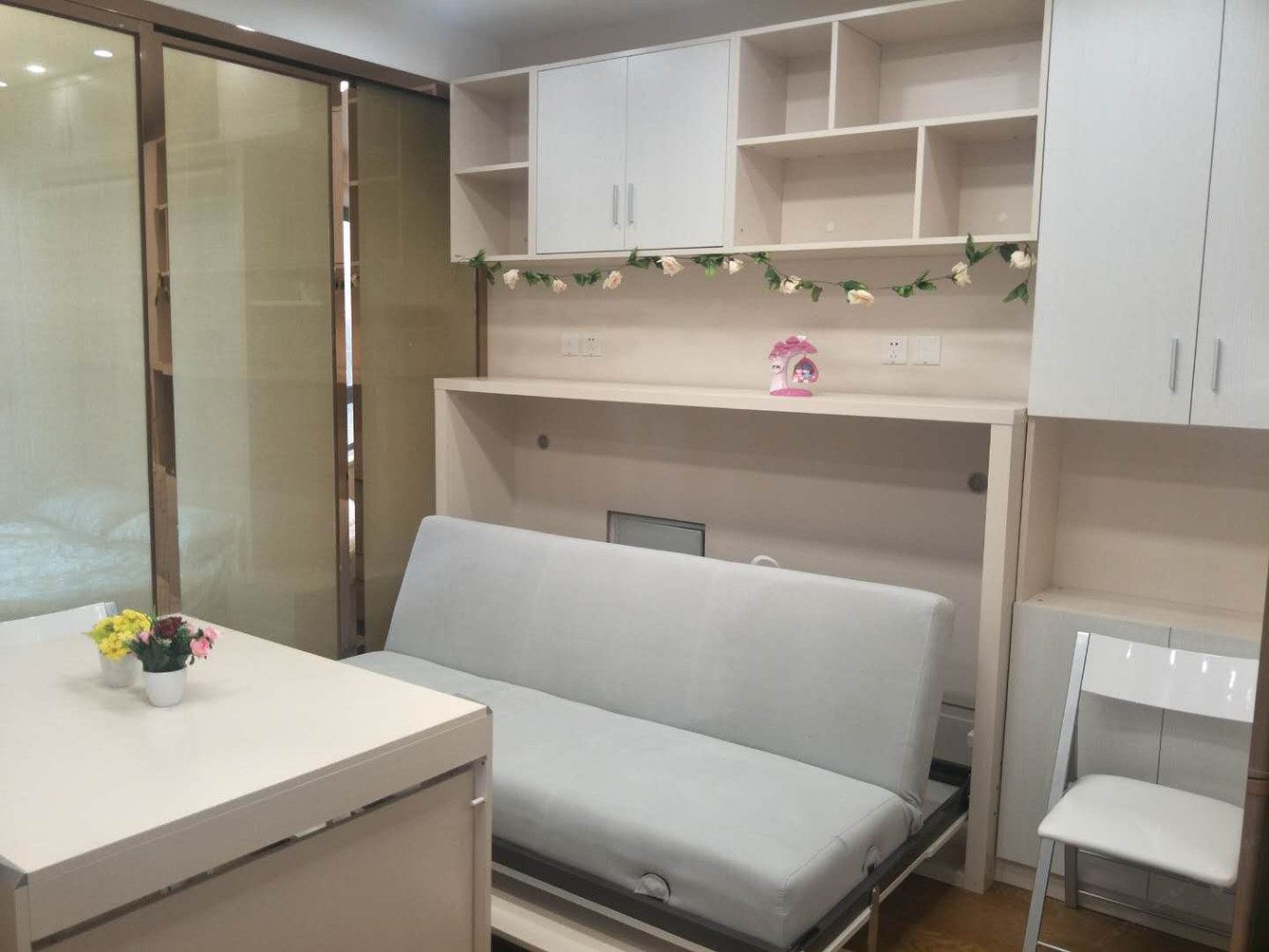浪漫小屋