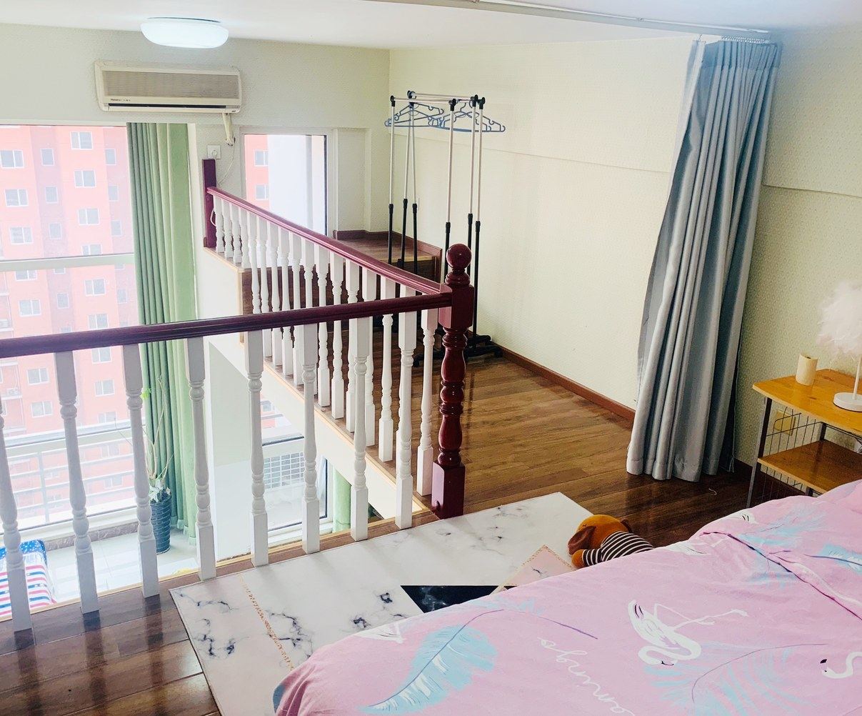 loft一室一厅套房