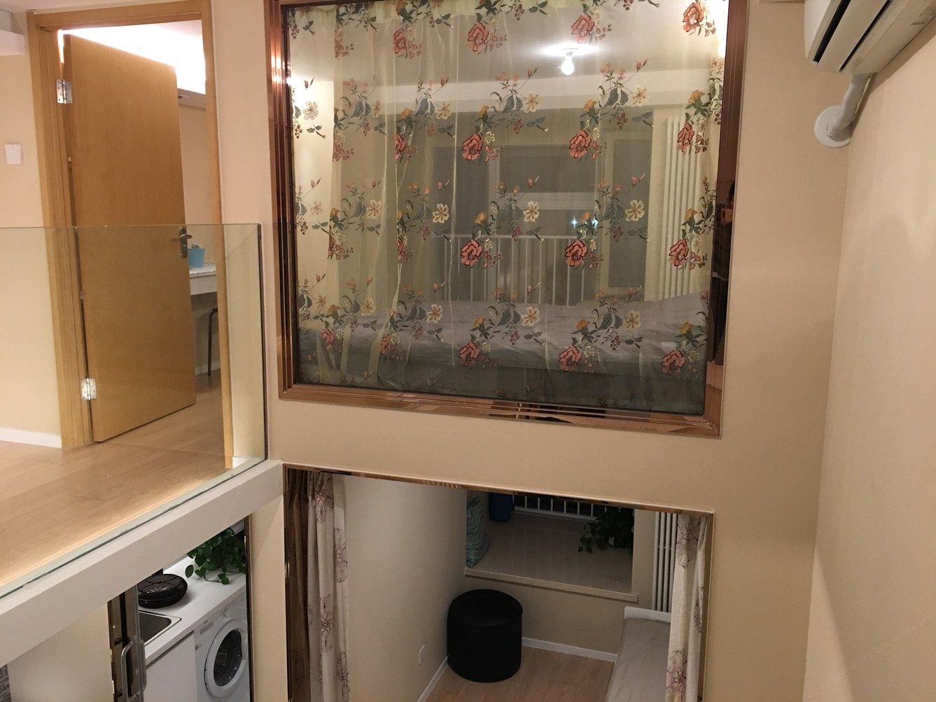 loft一室二厅套房