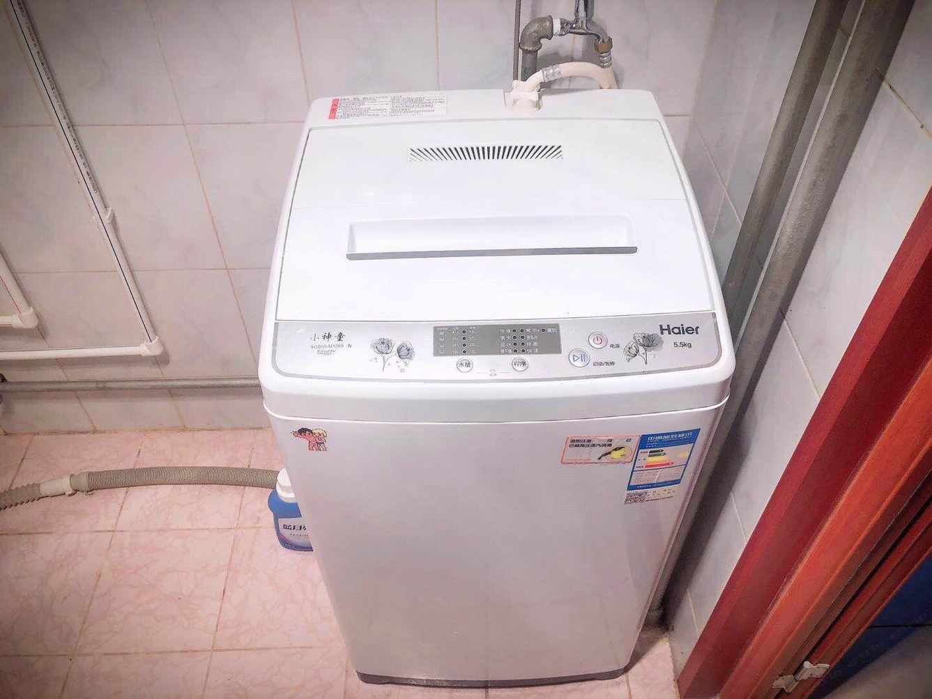 普通一室一厅套房