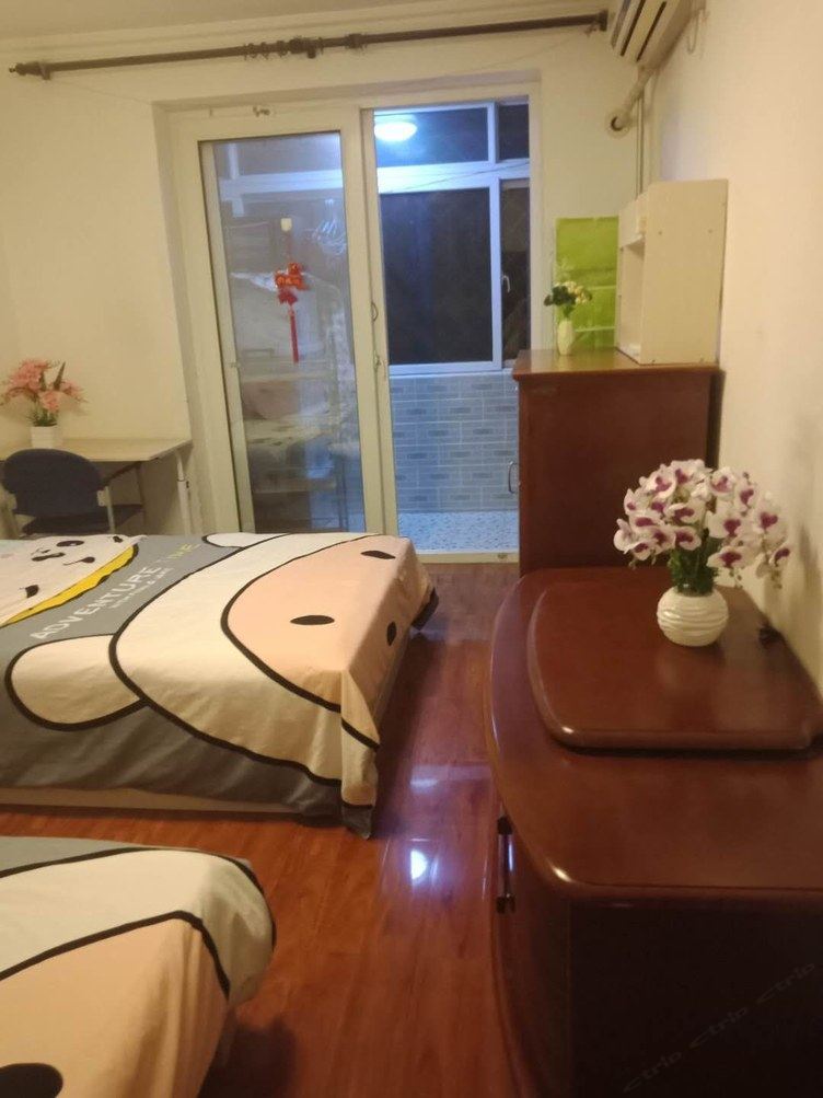 一室一厅套房