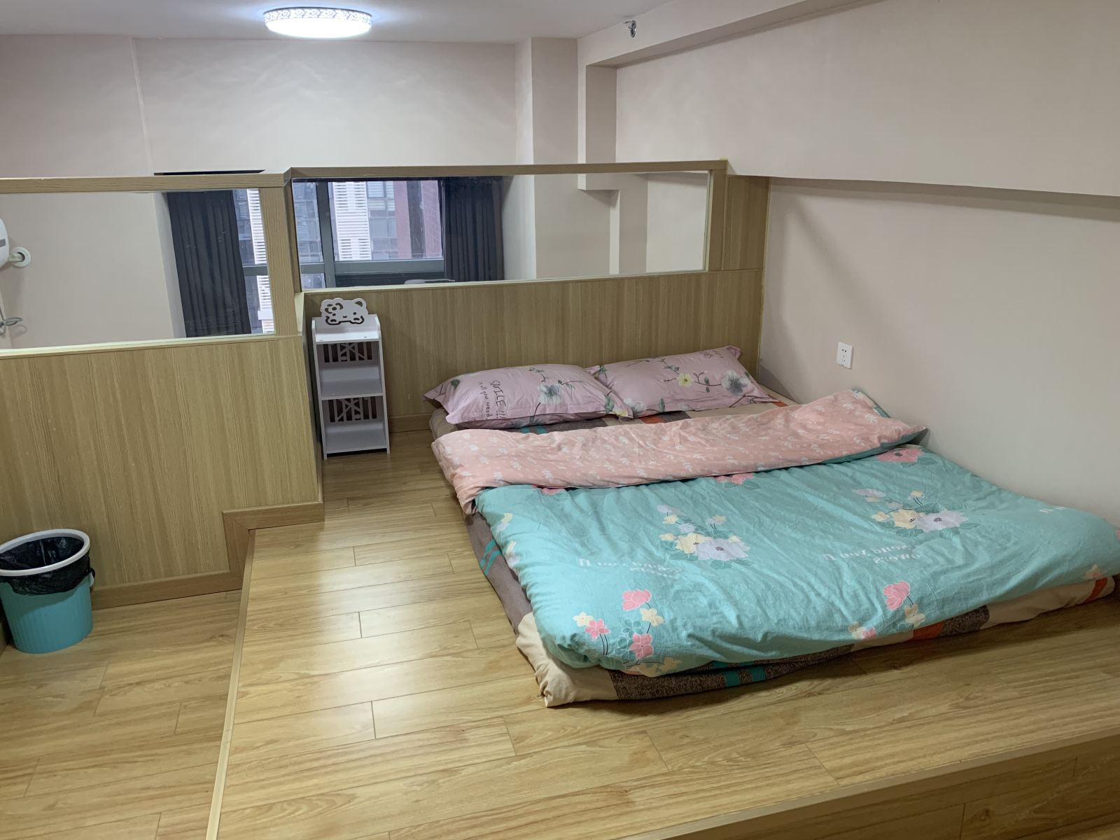 loft榻榻米房