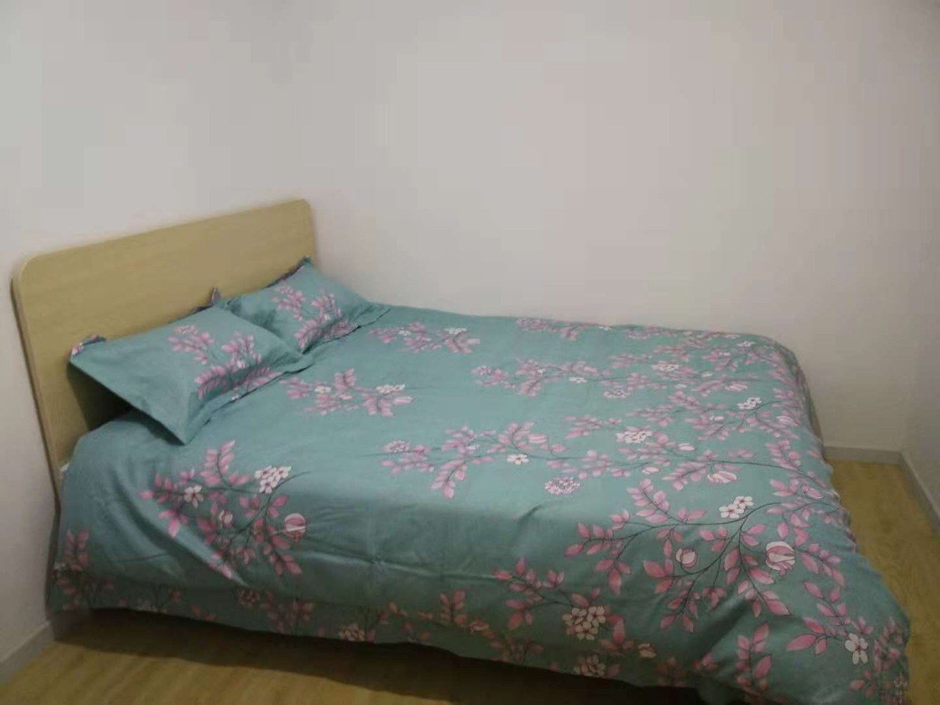 温馨二室一厅套房