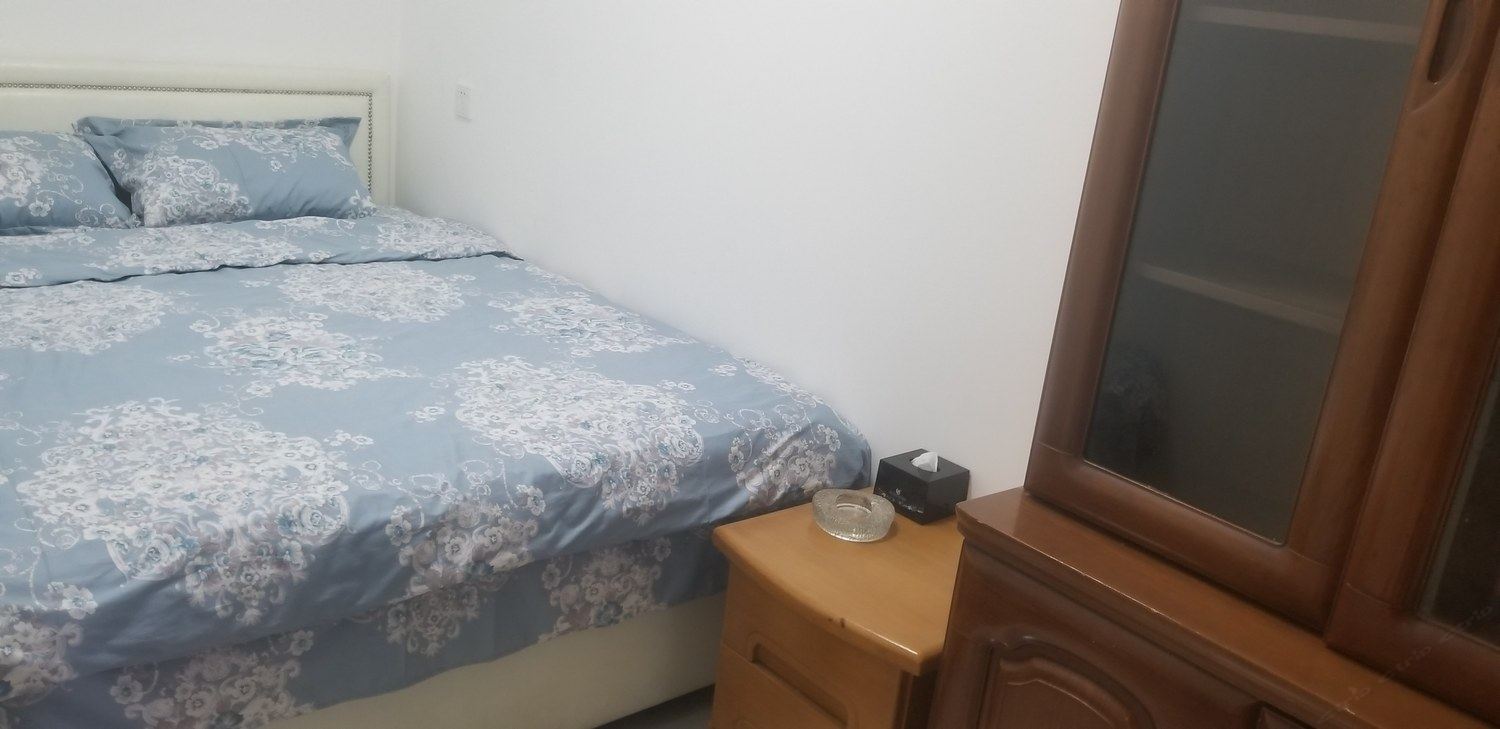 温馨二室一厅套房